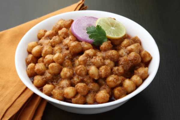 CHANA MASALA
