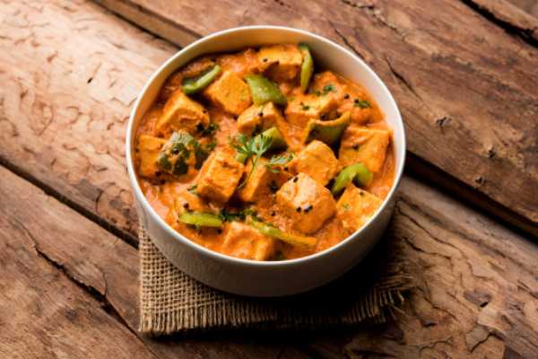 PANEER TIKKA MASALA