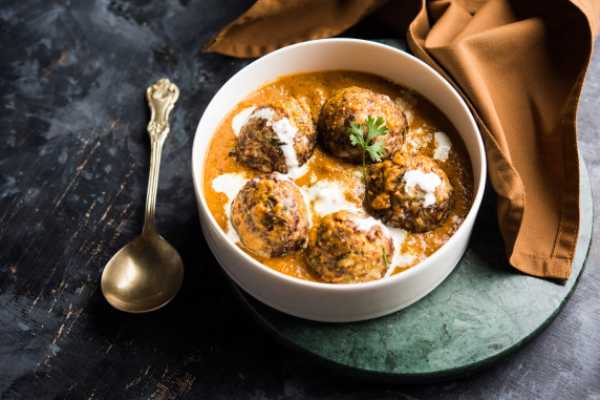 MALAI KOFTA