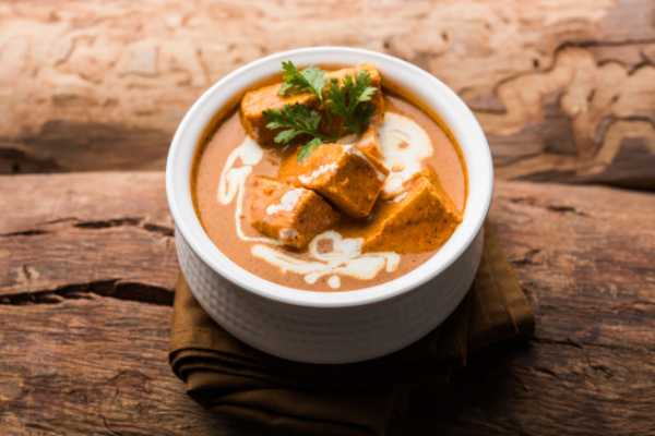 PANEER BUTTER MASALA