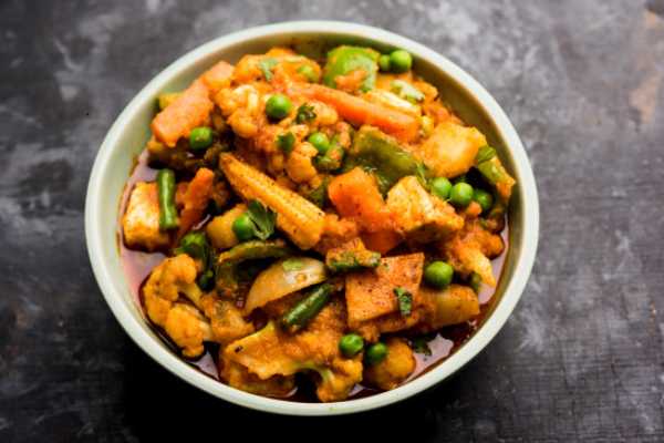 KADAI VEG