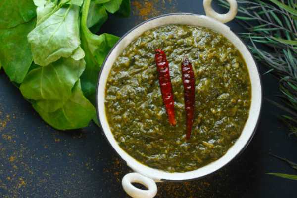 SAAG-CHANA