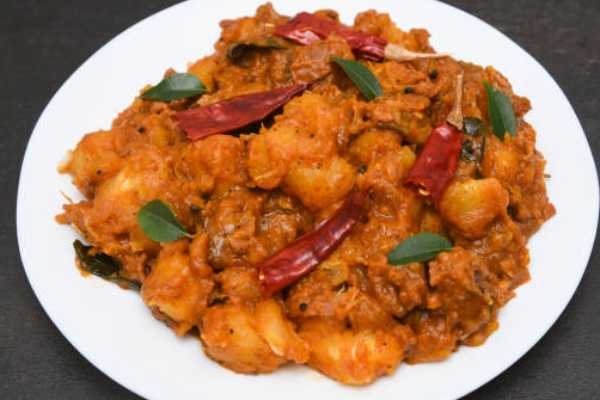 VEG CHETTINAD