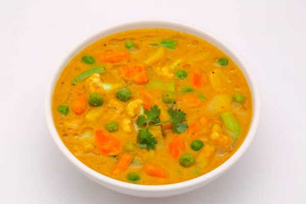VEG KORMA