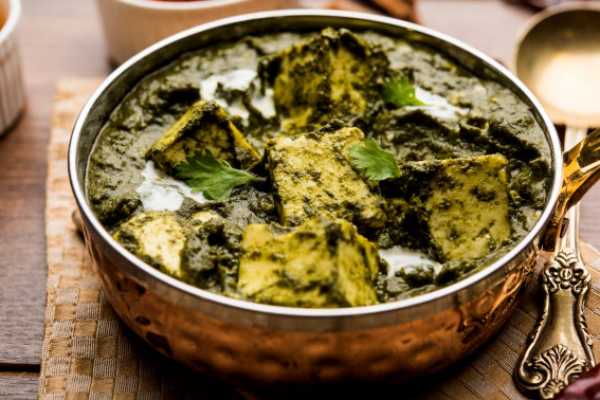 SAAG PANEER