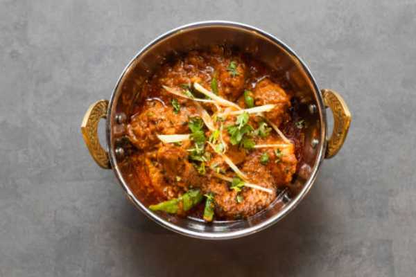 KADAI CHICKEN MASALA