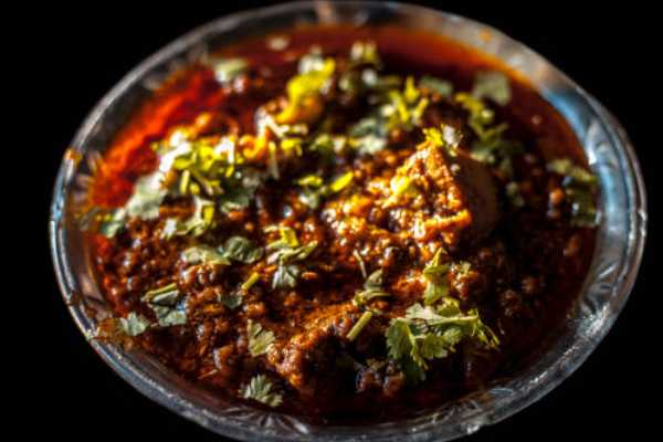 GOAT SAAG