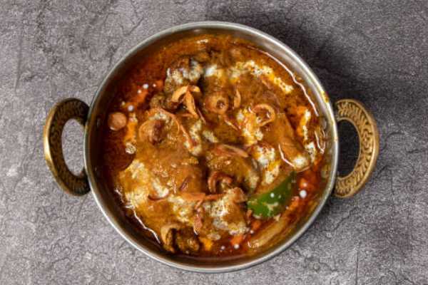 KADAI GOAT MASALA