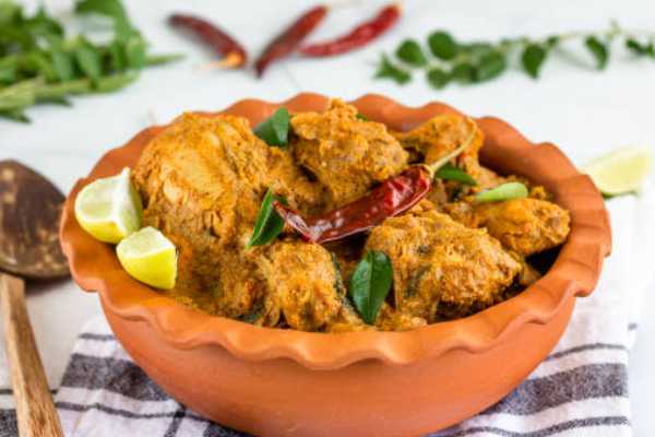 CHETTINAD CHICKEN