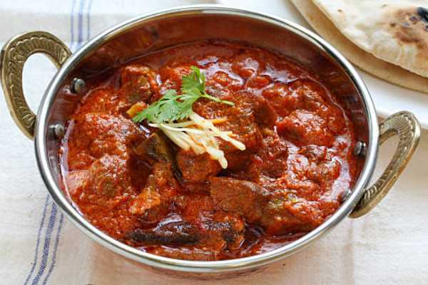 GOAT KORMA