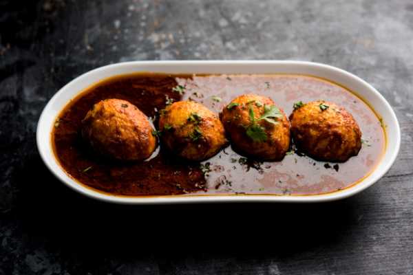 MUTTAI MASALA/EGG MASALA
