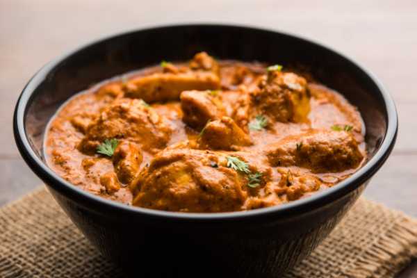 CHICKEN TIKKA MASALA