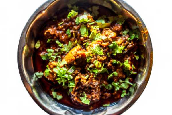 GOAT TIKKA MASALA