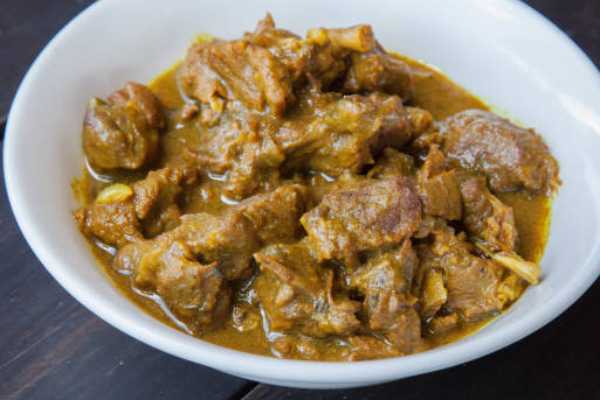 TELANGANA GOAT CURRY
