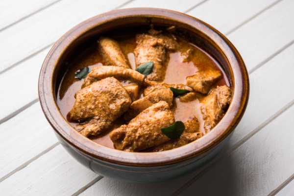 MALABAR FISH CURRY