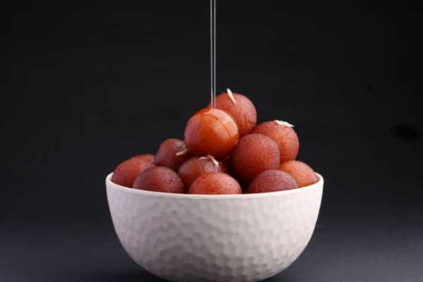 GULAB JAMUN