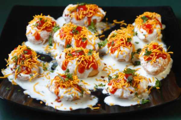 DAHI PURI