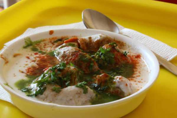 SAMOSA RAGADA CHAAT