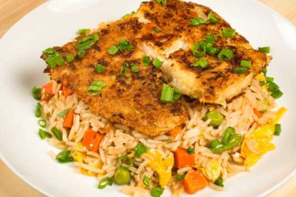 FISH BIRYANI