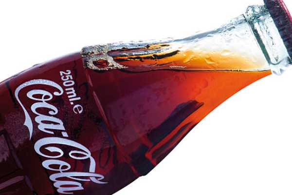 COKE BOTTLE