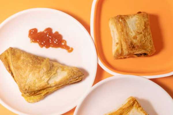 VEG PUFFS