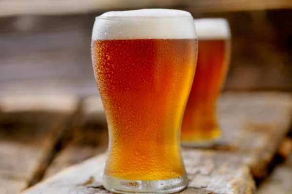 LARGE INDIAN BEER