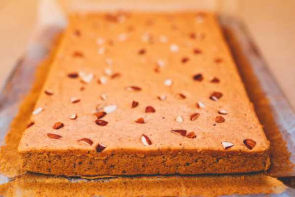 DRY FRUIT POUND CAKE