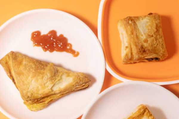 PANEER PUFFS