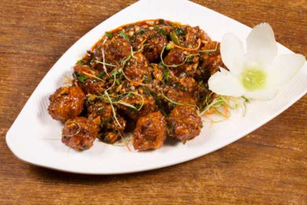 GOBI MANCHURIAN