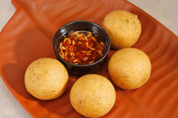 UDUPI ALOO BONDA (3pcs)
