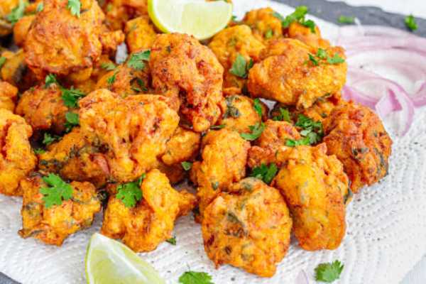 MIXED VEG PAKORA