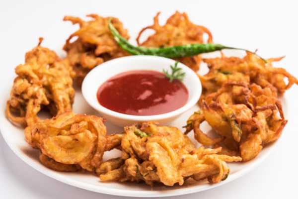 ONION PAKORA