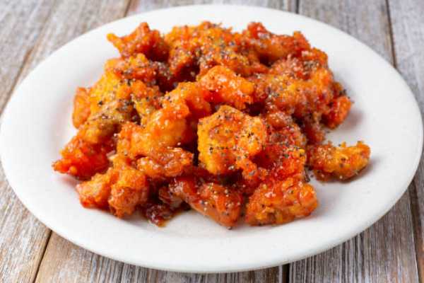 BABY CORN MANCHURIAN