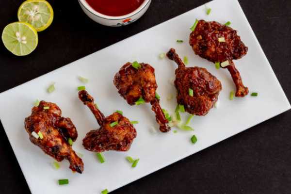 CHICKEN LOLLIPOP