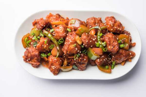CHICKEN 555