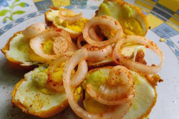 EGG BONDA