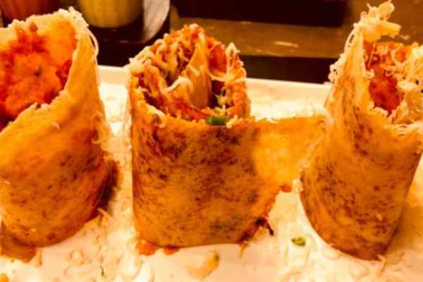 Andhra Spicy Dosa