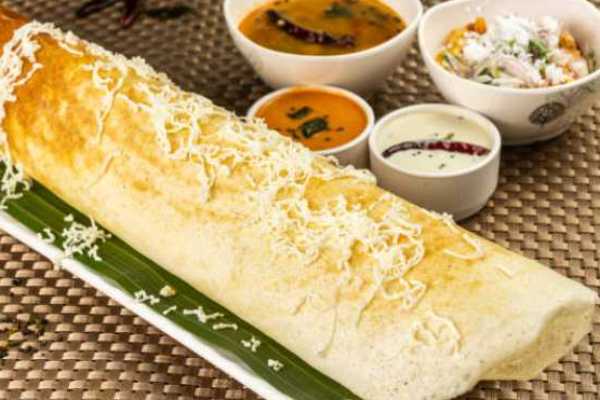 cheese Dosa