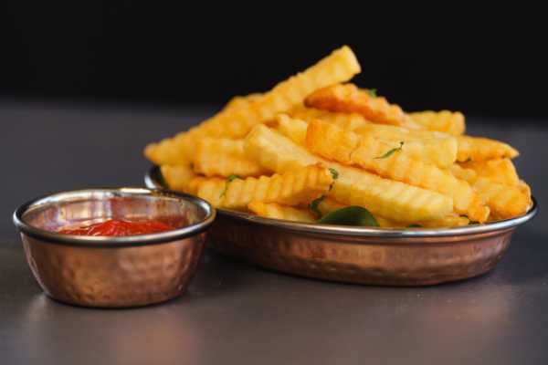 FRENCH FRIES
