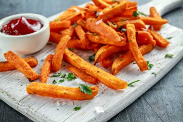 SWEET POTATO FRIES