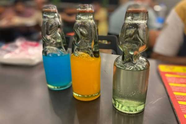 Goli Soda Mojito