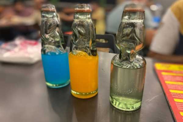 Goli Soda Lemon