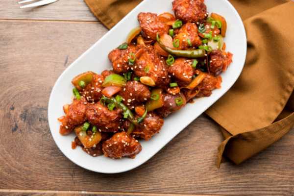 Chilli Chicken