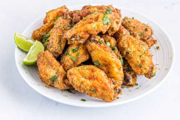Pepper Chicken