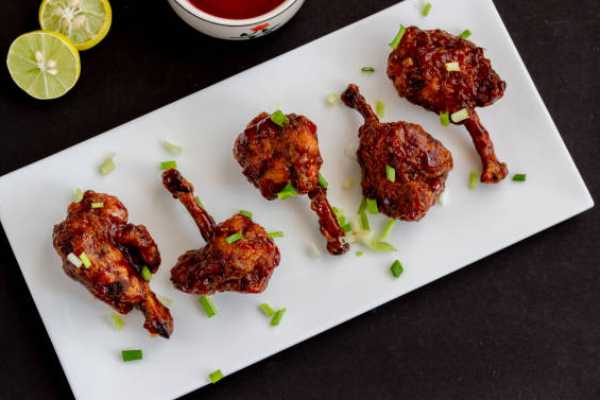 Chicken Lollipop