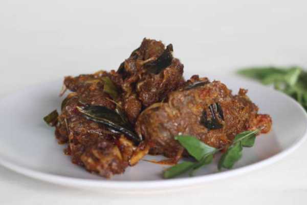 Pepper Fry