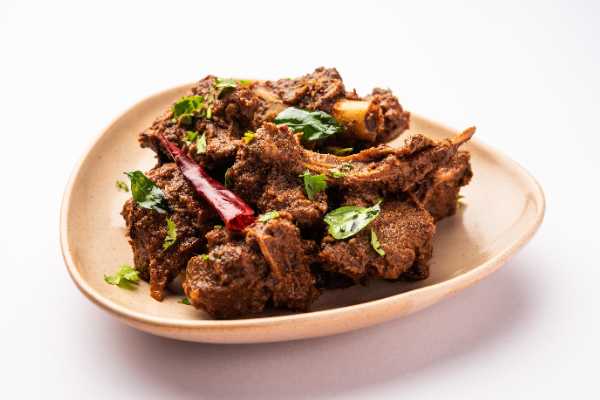 Goat Sukka