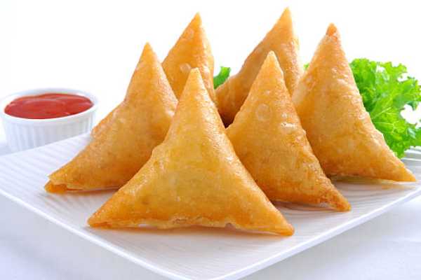 Samosa - Onion