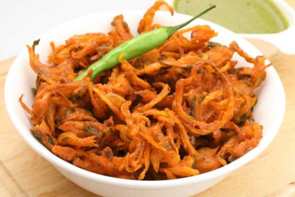 Onion Pakora