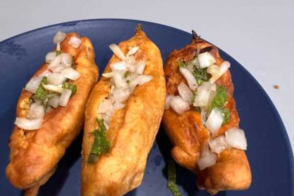 Cut mirchi